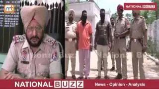 FAKE VIGILANCE OFFICERS CAUGHT RED HANDED BY THE POLICE