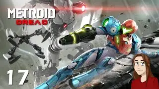 Metroid Dread - Let's Play - Episode 17 [Hanubia & Ferenia Item Collection]