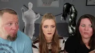 PARENTS Talk About Our OLD HAUNTED HOUSE! (Paranormal Storytime)