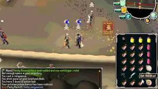[GamblerScape] ags risk fight dc