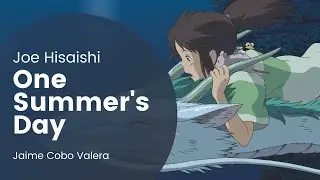 One Summer's Day for Vibraphone - Joe Hisaishi