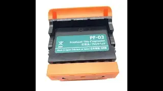 PF03 Printhead for Canon IPF6100 IPF8100 IPF5000 IPF5100 IPF8000S IPF510 IPF9100