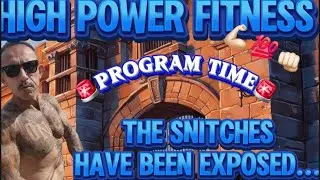 THE SNITCHES HAVE BEEN EXPOSED‼️💪🏼💯👊🏼