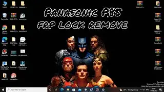 Panasonic P85 frp remove | Miracle Box 2.82 | Mobile Dr.