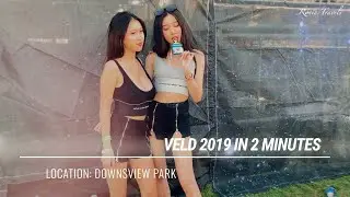 Veld 2019: The Best Toronto Music Festival in 2 Minutes