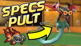 Choice Specs Dragapult? Pokemon Scarlet & Violet VGC 2023 Regulation D Competitive Wifi Battle