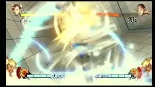 Street Fighter IV Video Guide-tip - Chun-Li Combos