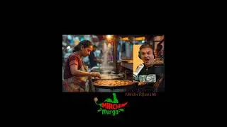 Mirchi Murga by Rj Harsh: Vegetarian Nonvege items nd Egg..