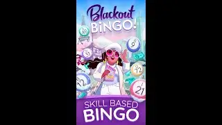 Skillz | Blackout Bingo | $50 Games | 2021 Promo Code