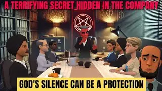 SACRIFICED EMPLOYEES: THE DARK SIDE OF A COMPANY_ CHRISTIAN ANIMATION _