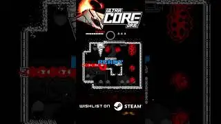 Continue? - WISHLIST ON STEAM! #arcade #shmup #indiegame  #bullethell #gamemaker