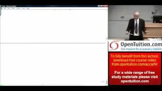 ACCA F4 Company Law: Directors and Officers part 1