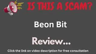 Beonbit.sbs Review: THIS IS A SCAM? (Beon Bit)