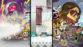 [MUSYNX] Rhythm Fighter (4B Hard Lv. 8) |  Full Combo
