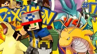 CI GIOCHIAMO UN POKEMON NEL PINK SLIPS - Minecraft ITA - PIXELMON #17 w/ TheMark