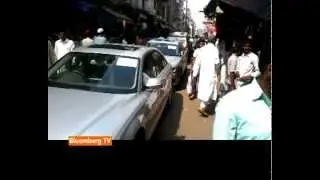 Karachi Taxi Company - The car service that ferried convoys of Obama & Bush!