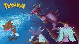 สายพันธุ์ ดรามิโดโร & โดฮิโดอิเดะ | Pokedex EP.231