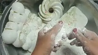 Crushing Mix shape || reforms chalk