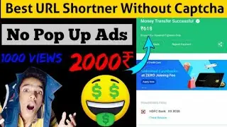 Top URL Shorteners Explained | No Captcha & Pop Up Free