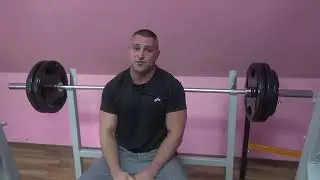 100 KG X 13 Reps   Paused Bench Press Record (No Arch)