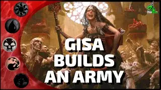 ⚫🔴Gisa Destroys the Ranks With This Rakdos Deck | Magic MTG Arena Standard Rakdos Aggro Brothers War