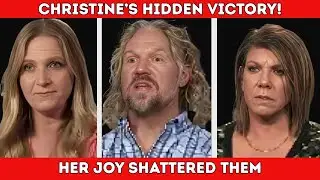 Christine&rsquo;s Hidden Victory: The Truth Behind the Brown Family Feud