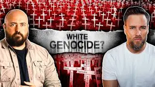 White Genocide on farmers in South Africa? ALL THE FACTS with Jacques Broodryk