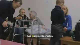 Patient Support, Daily Living, and Crisis Intervention