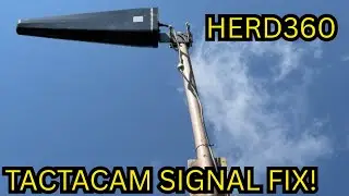 Hunting Camera Upgrade: Installing Antenna on Tactacam Reveal for Better Coverage
