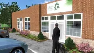 Greenspace - Vet Clinic Landscape Plan