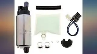 Walbro GSS342-400-791 With Install Kit Fuel Pumps review