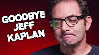 mL7's reaction to Jeff Kaplan leaving Overwatch (Blizzard)