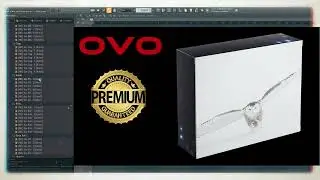 OVO Drake, Lil Uzi Vert Drum Kit 2023 | Trap Sample Pack Patreon