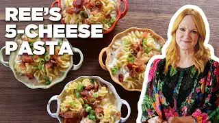 Ree Drummond's 5-Cheese Pasta | The Pioneer Woman | Food Network