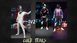 1v2 GUILD TRAILS OFFICIAL 333 #OFFICIAL 333#GOD 333