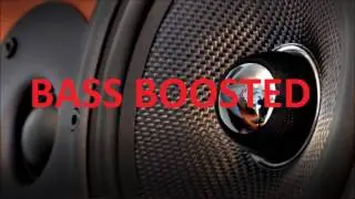 Decaf August Alsina ft Kidd Kidd  Downtown Bass Boosted