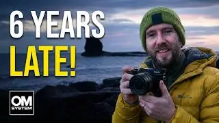 The Micro Four Thirds camera I Should Have Bought 6 Years Ago