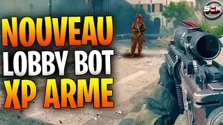 Astuce XP d'Armes illimit&eacute; Battlefield 6, Nouveau GLITCH Lobby Bot PC - Console 100% After Patch BF6