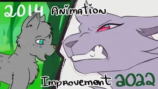 8 years is a lot || Improvement Meme || 2014-2022