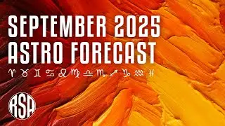 September 2025 Astrology Forecast I All 12 Signs