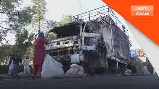 Bekas PM Pakistan Imran Khan gesa penyokongnya berprotes