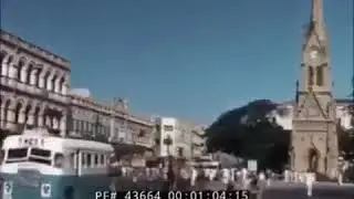 Karachi in 1960s