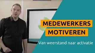 Medewerkers Motiveren (zo doe je dat)