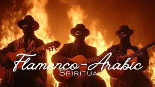 Hidden Courtyards of Al-Andalus &ndash; Spanish Guitar & Oud | Atmospheric Flamenco Instrumental