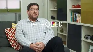 Love My OLED: Реальные истории &mdash; Аллейн (30 сек.)