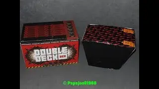 Xplode ✪ Double Deck Red ✪ Neuheit 2017
