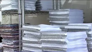Frustration with local paper company