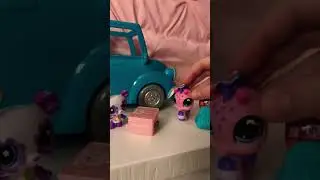 LPS: first day of school role-play  part 1 ￼