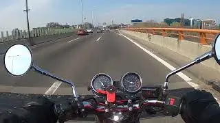 Kawasaki ER-5, 21.03.2023. PART 1
