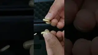 Link in Comments - Alloy Empire Mini Desert Eagle with Bullets